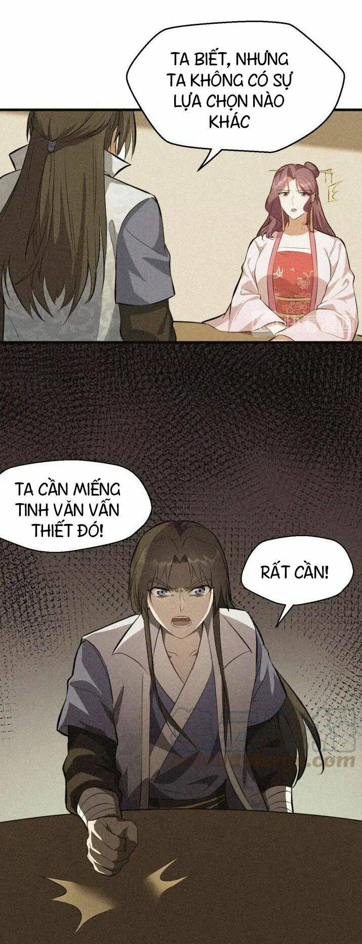 Đại Nghịch Chi Môn: Chapter 82