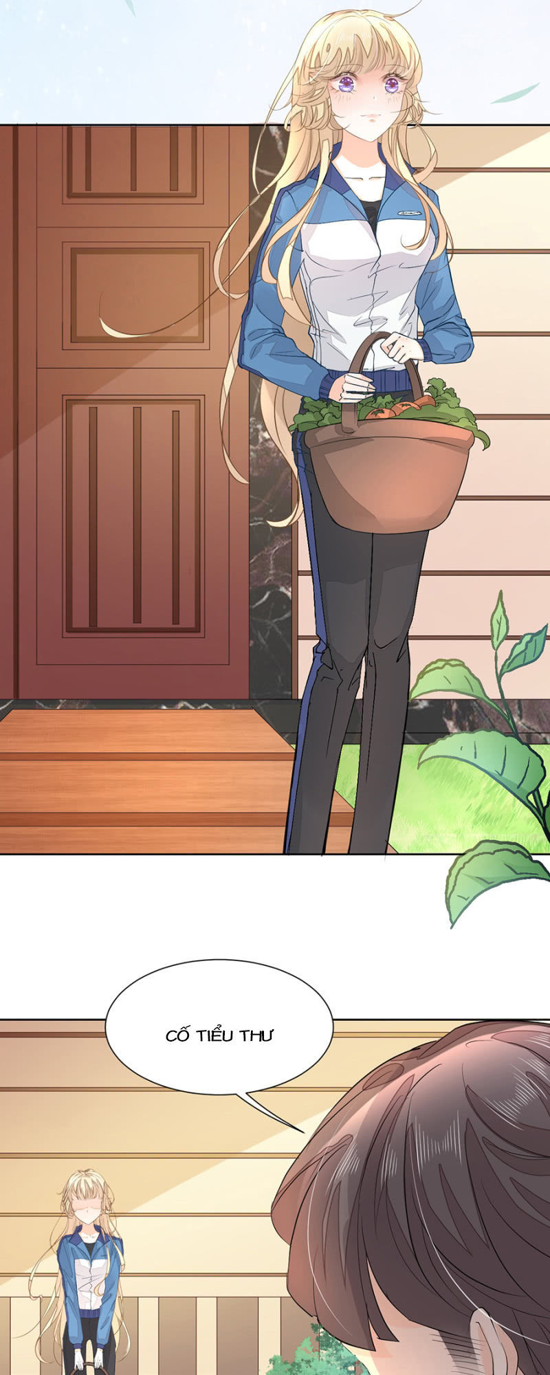 Hôn Sai 55 Lần: Chapter 9