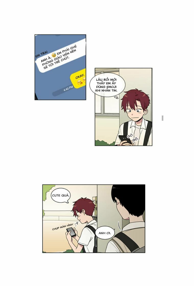 …”Một Sự Thật Khá Khó Chịu.”: Chapter 7