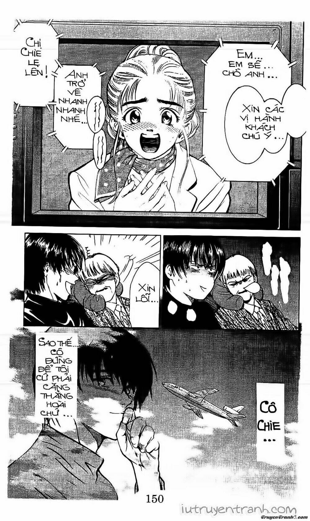 Mirano Nhà Tôi: Chapter 69