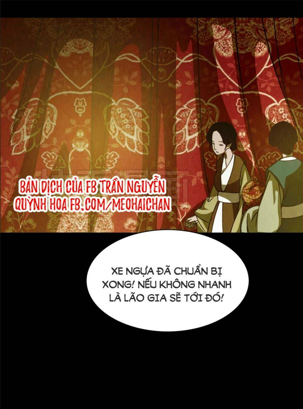 Nữ Mưu Thiên Hạ: Chapter 1