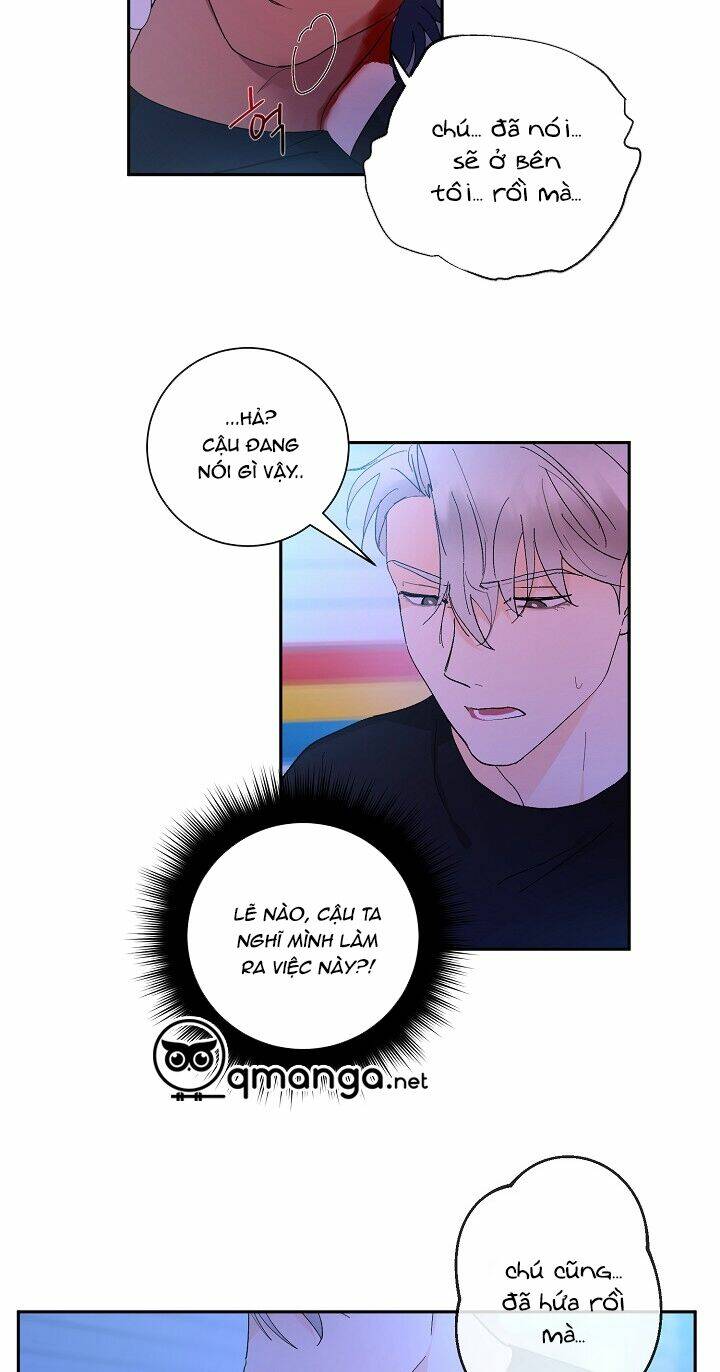 Kẻ Cắp Mặt Trăng: Chapter 34