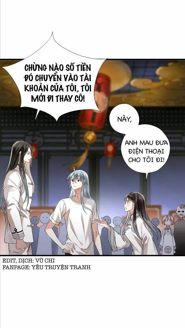 Thực Nhị: Chapter 20.1