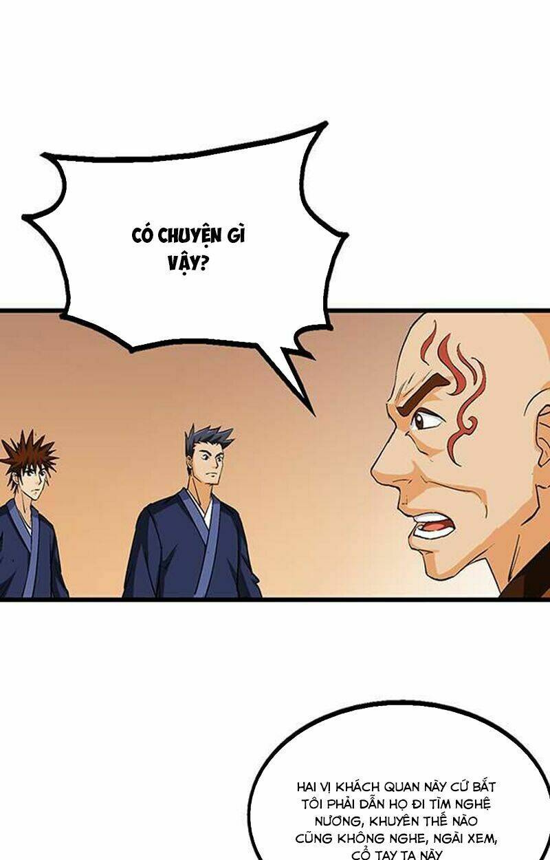 Phong Quỷ Truyền Thuyết: Chapter 52