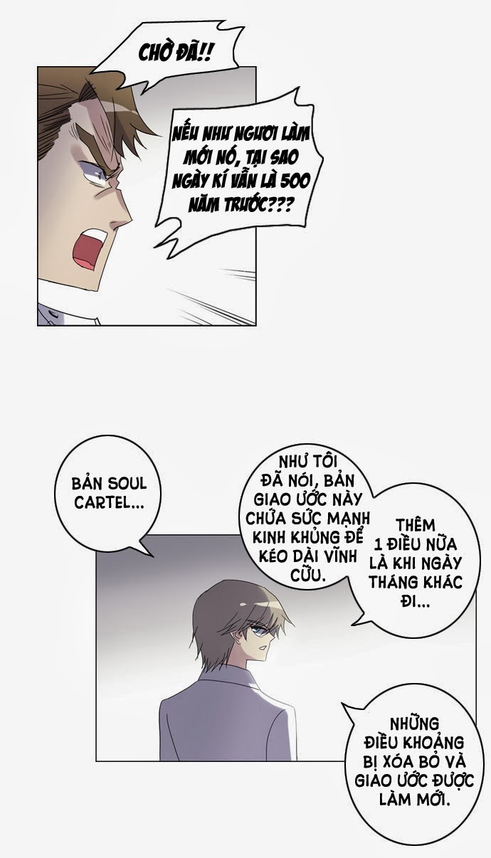 Soul Cartel: Chapter 41