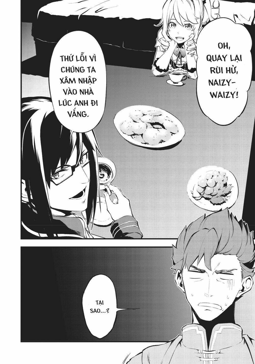 Arifureta Shokugyou De Sekai Saikyou Zero: Chapter 10