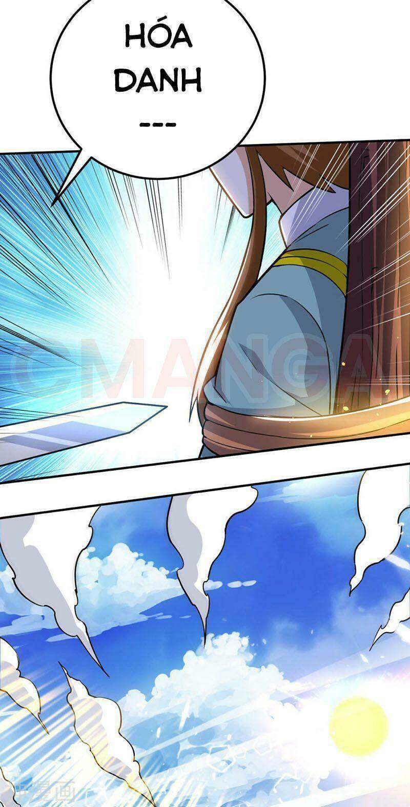 Thần Võ Đế Tôn: Chapter 57