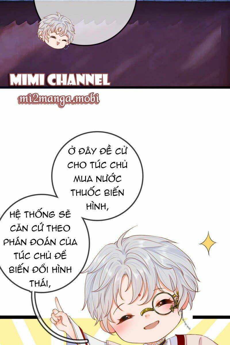 Thái Tử, Người Thật Ngọt Ngào: Chapter 23