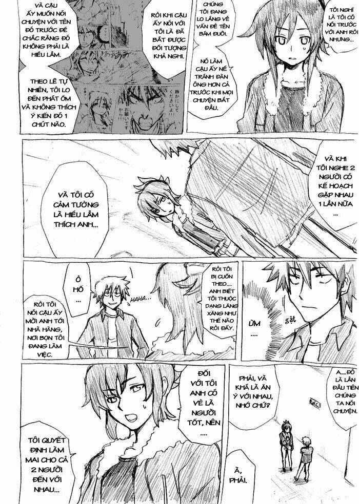 Molester Man: Chapter 5.3