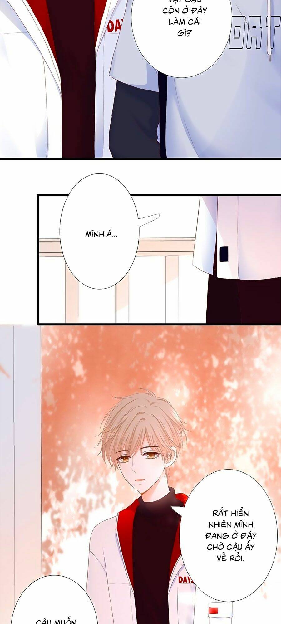 Đóa Hoa Chớm Nở: Chapter 30