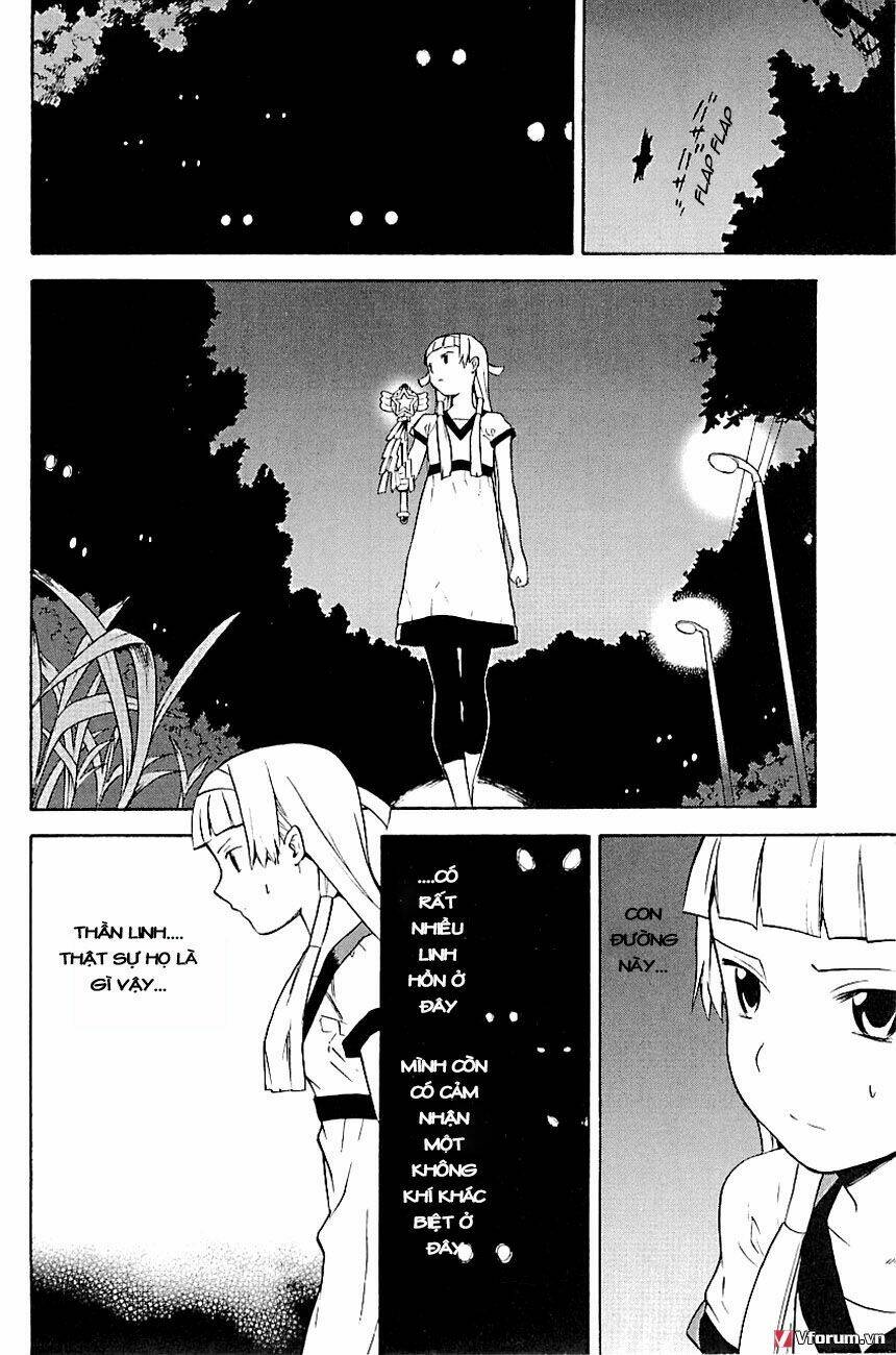 Kannagi: Chapter 23