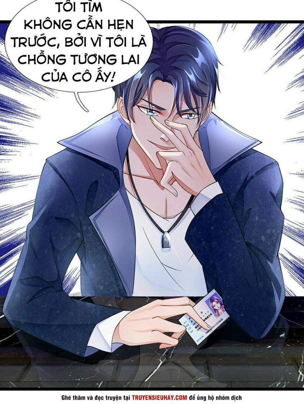 Chung Cực Binh Vương Tại Đô Thị: Chapter 8