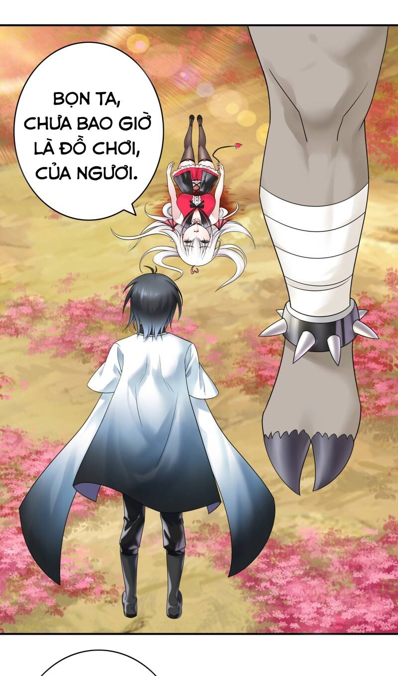 Pure Love Succubus Scraps Sword Fairy: Chapter 4