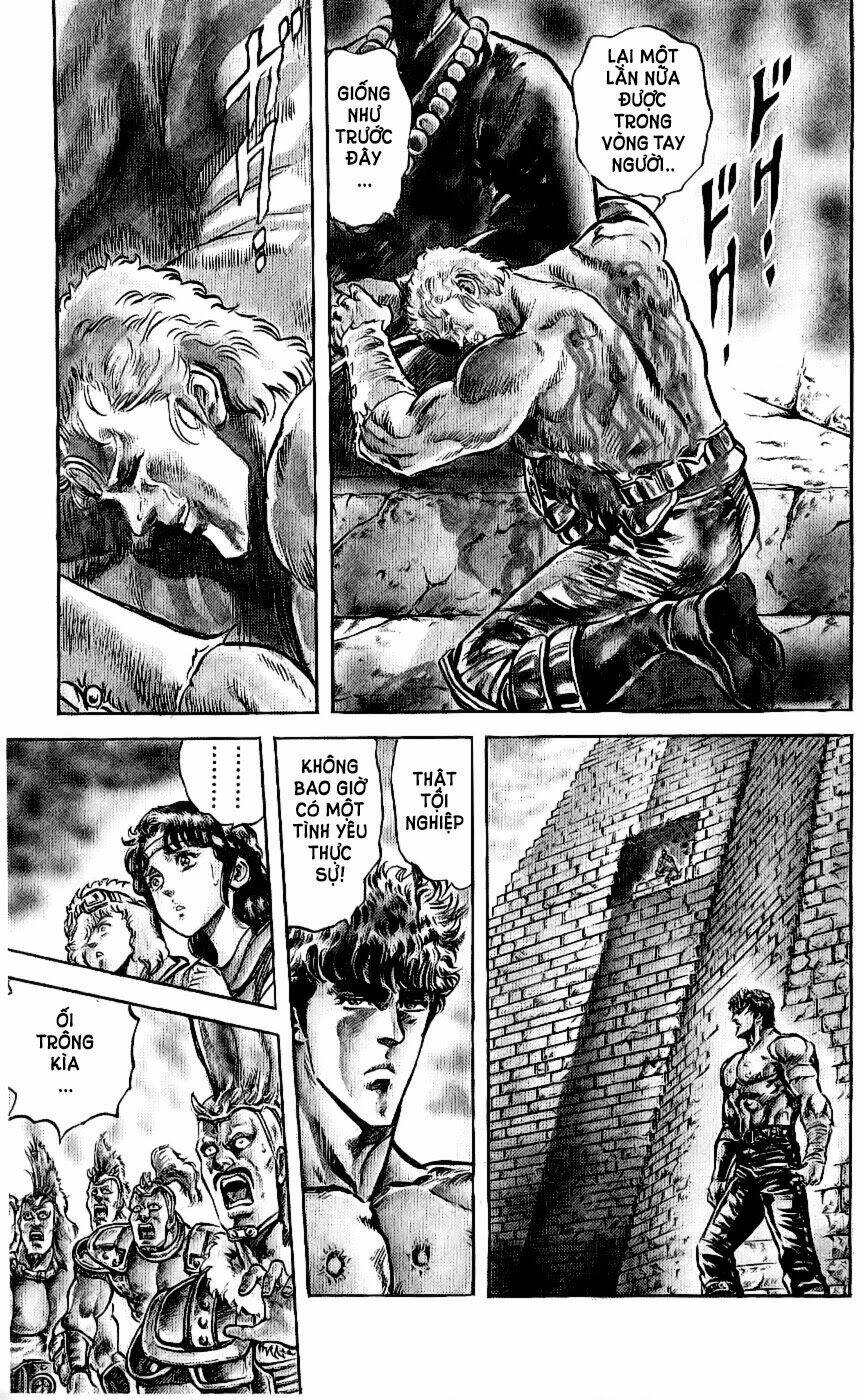 Bắc Đẩu Thần Quyền: Chapter 97