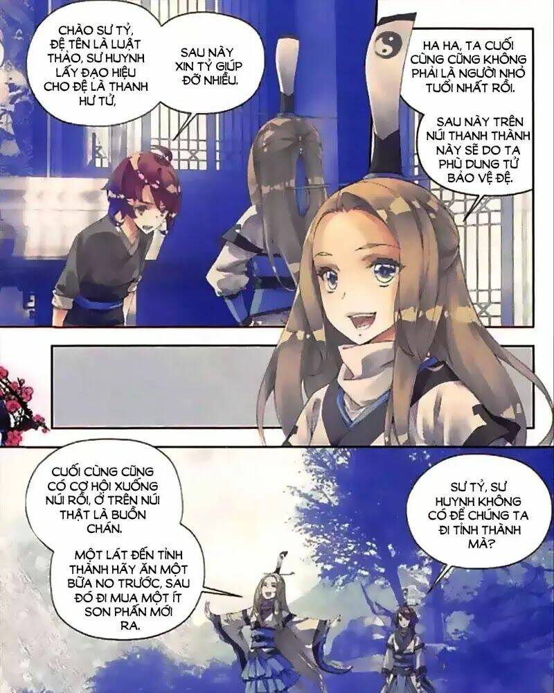 Thu La: Chapter 44