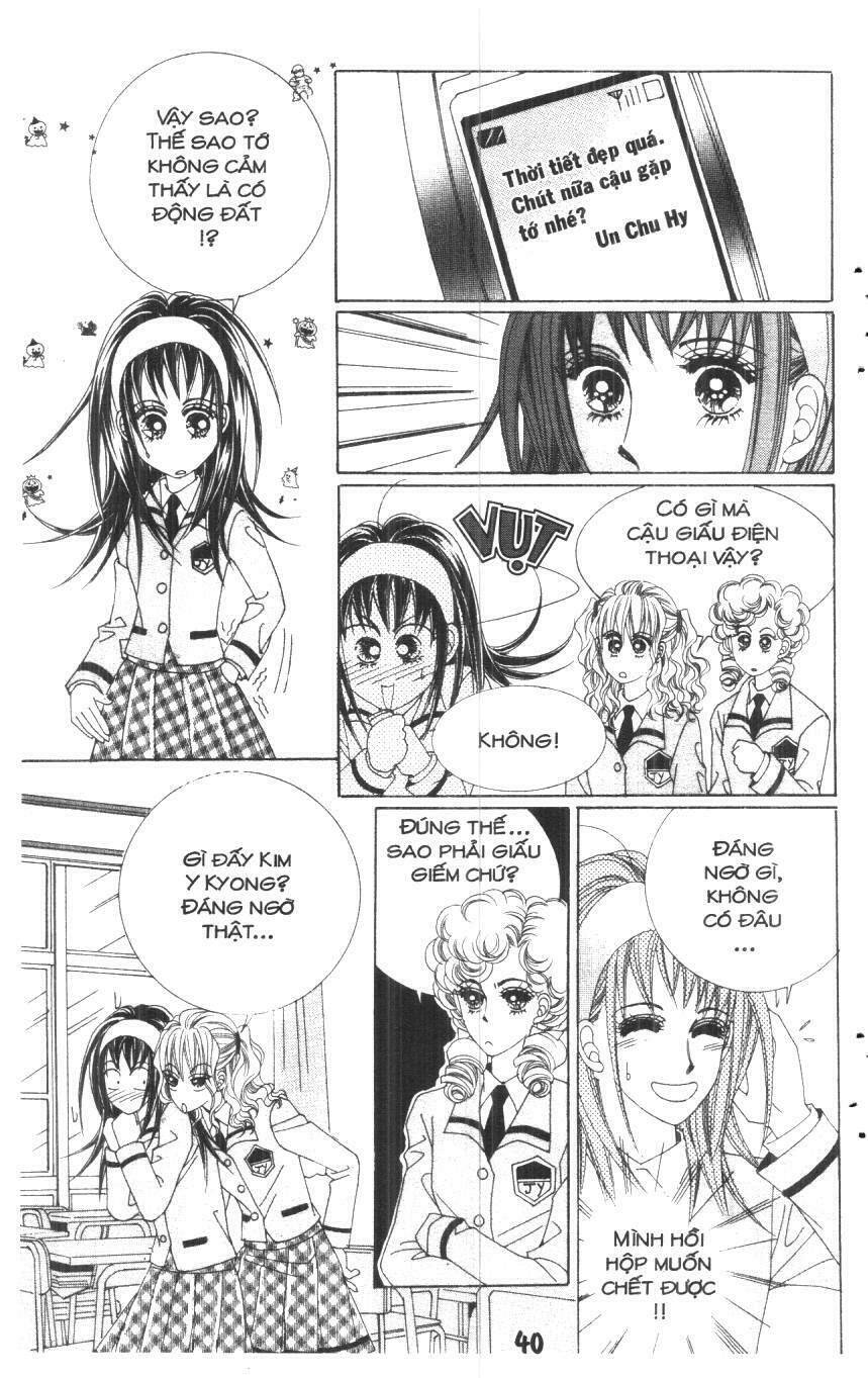 Say Say Say: Chapter 6