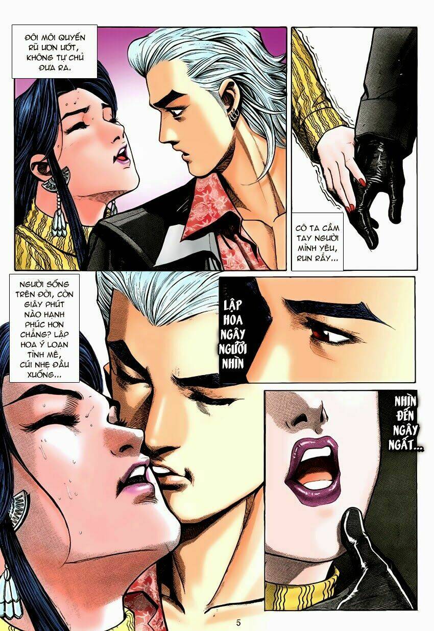 Lập Hoa Chánh Nhân: Chapter 19