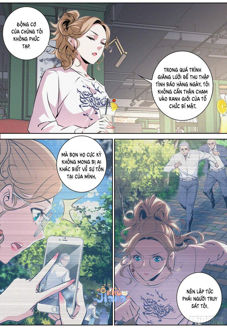Bậc Thầy Hàng Ma: Chapter 12