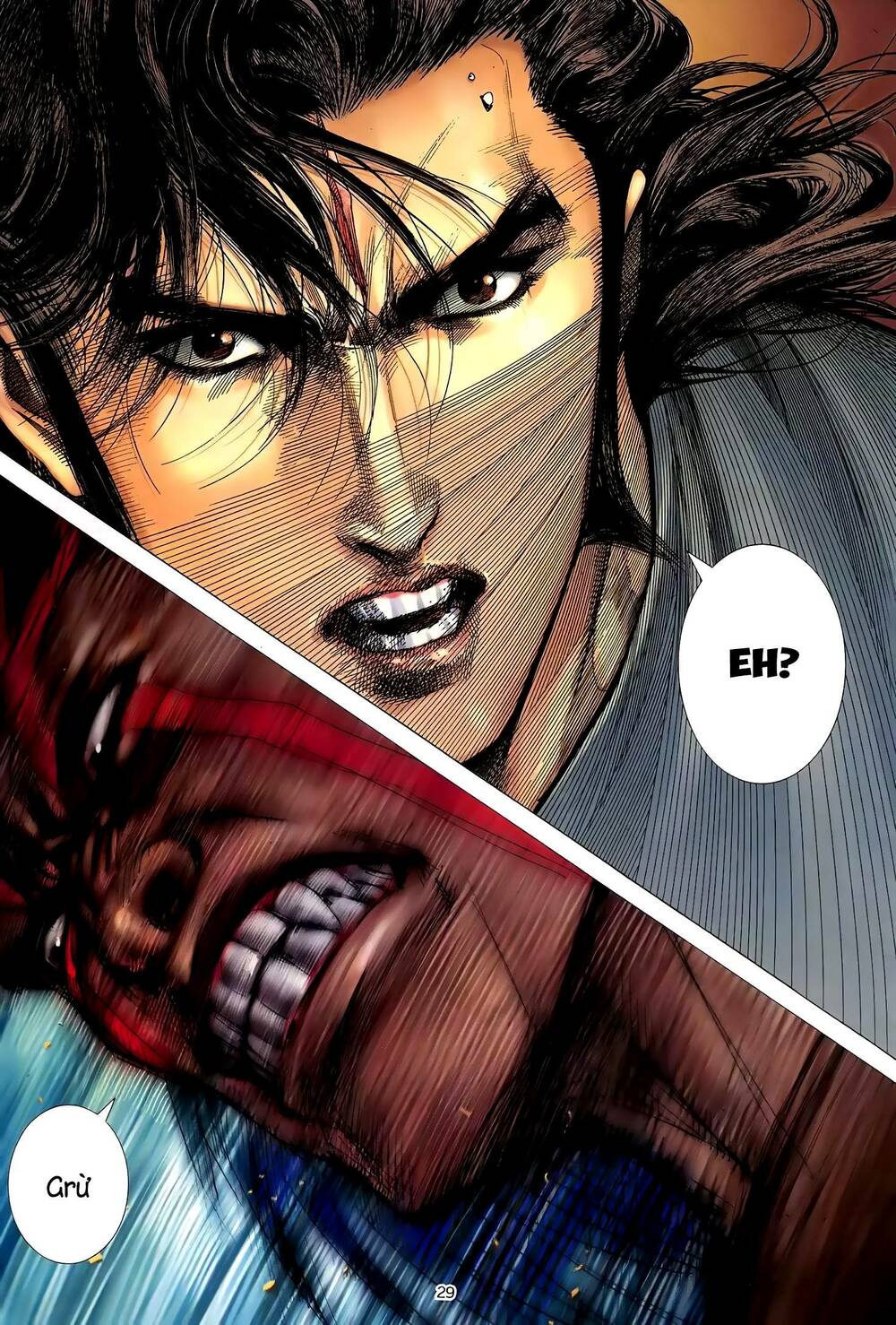 Thiên Sát Cuồng Đao: Chapter 40