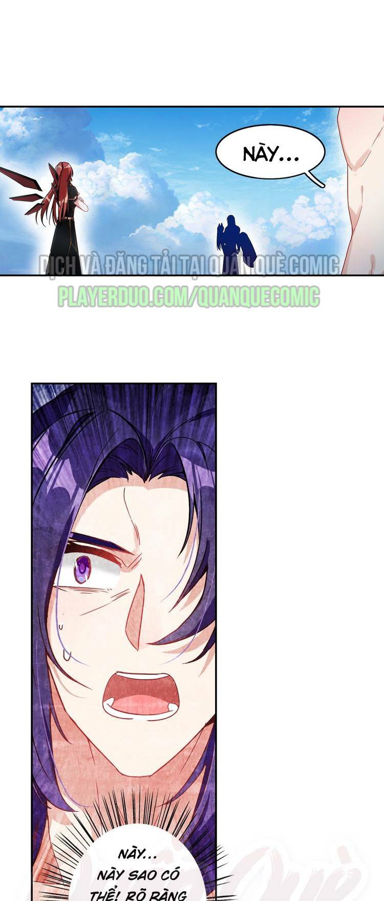 Lục Tích Chi Mộng Yểm Cung: Chapter 28