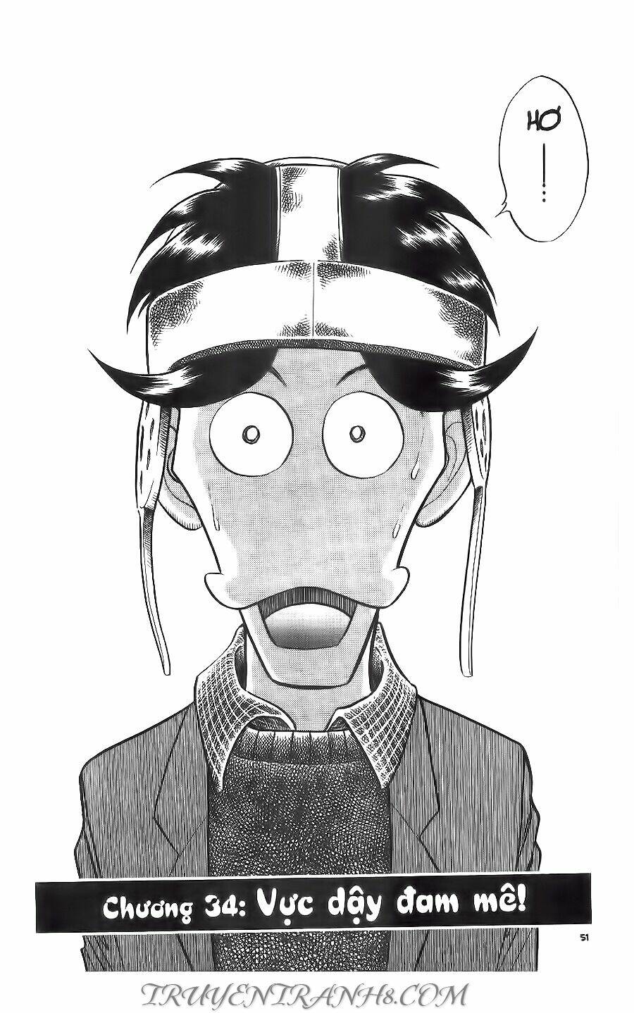 Cây Bút Thần Kỳ: Chapter 34