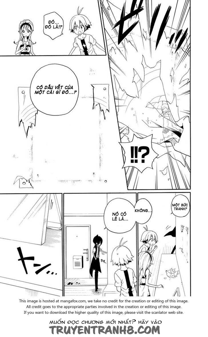 Kuro No Tantei: Chapter 19.2