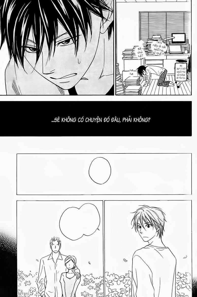 House Backer: Chapter 2