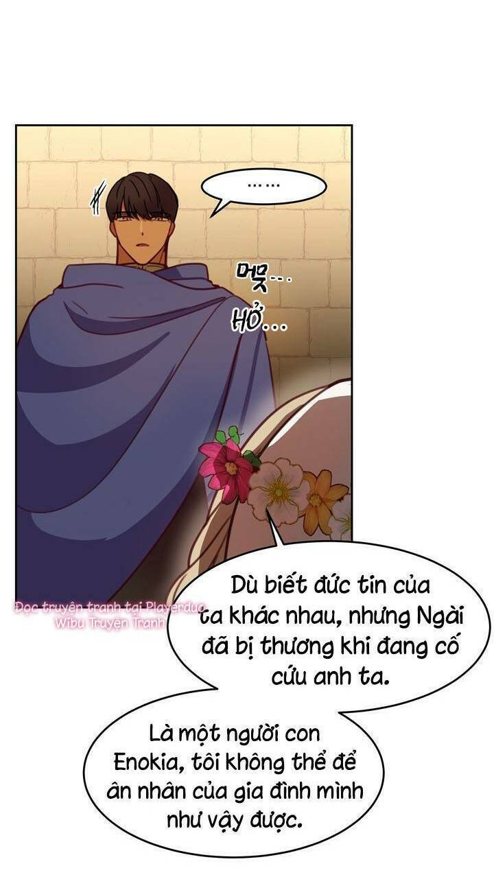 Amina - Nữ Thần Đèn: Chapter 14