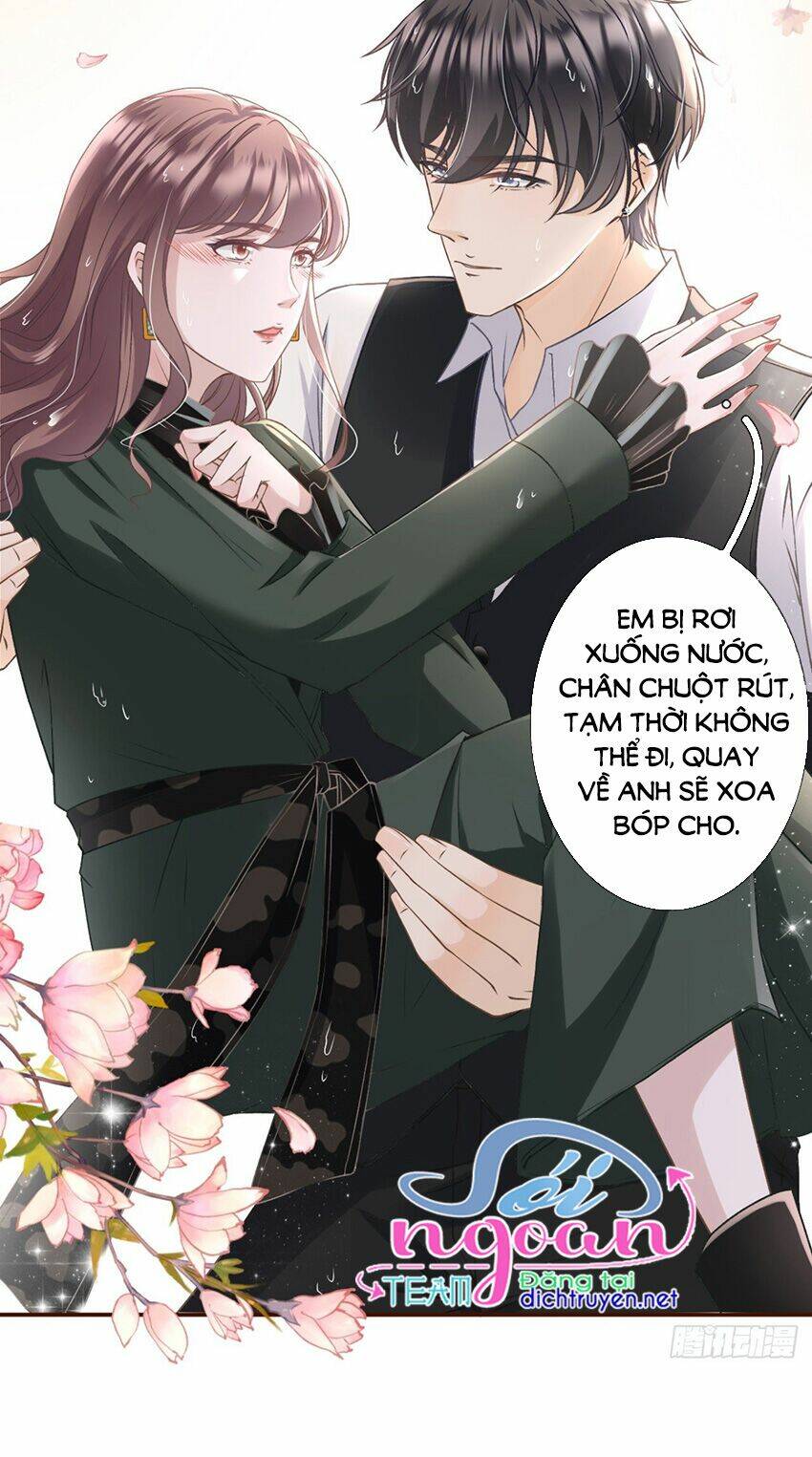 Bạn Gái Tôi Mới 30+: Chapter 5