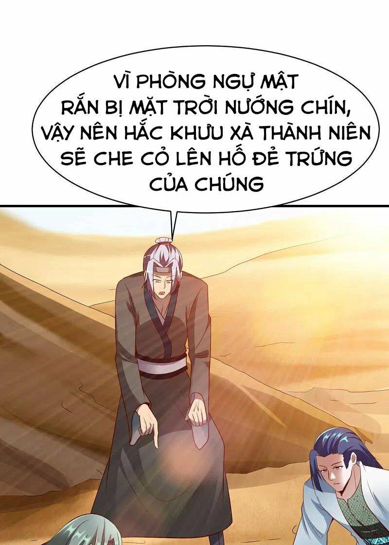 Chiến Đỉnh: Chapter 313