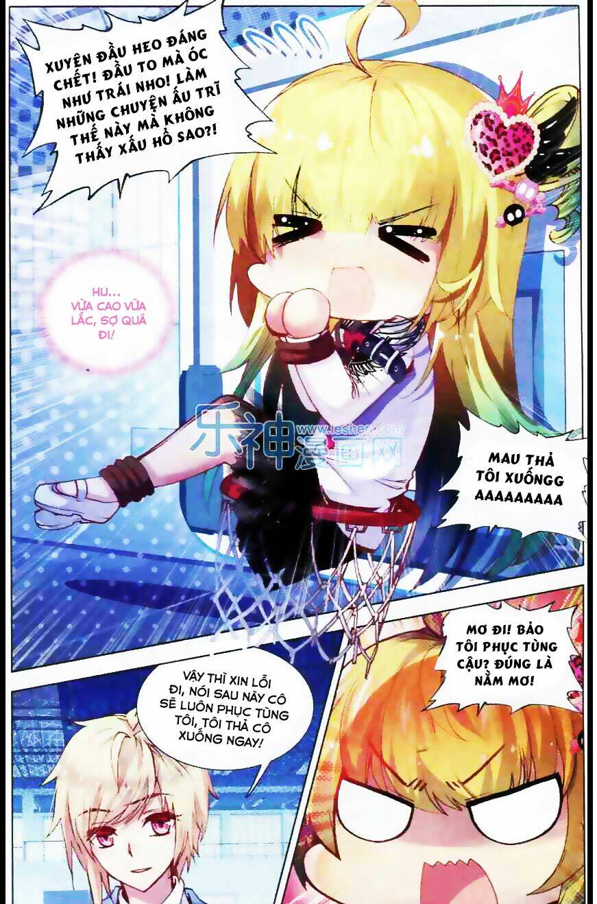 Tuân Mệnh! Nữ Vương Bệ Hạ: Chapter 7