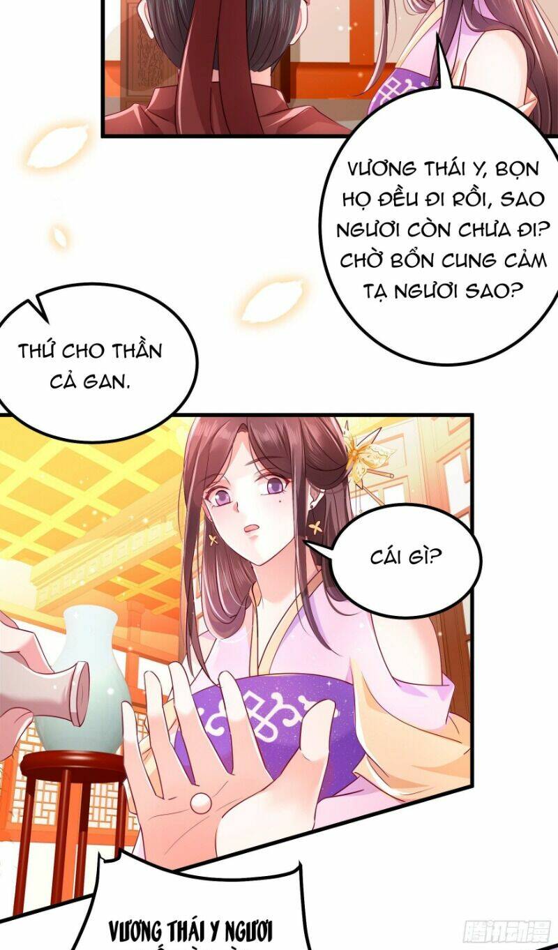 Ta Phải Làm Hoàng Hậu: Chapter 10