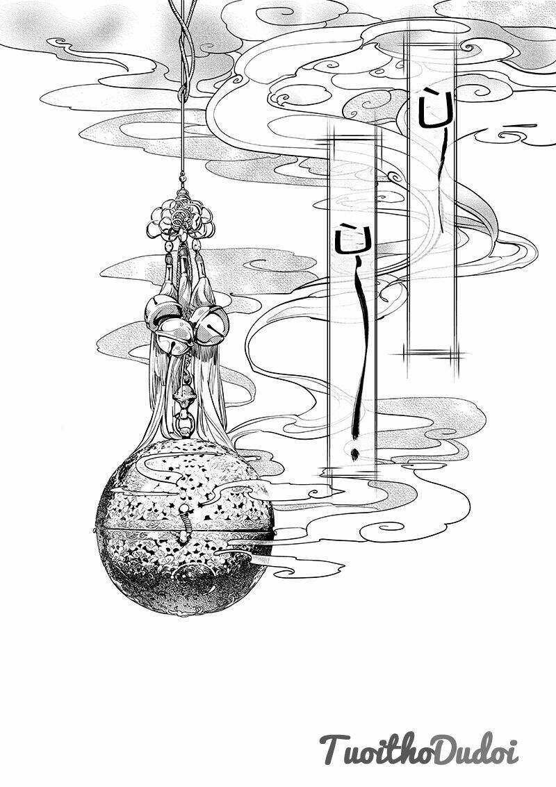 Tạp Tư Lục: Chapter 8