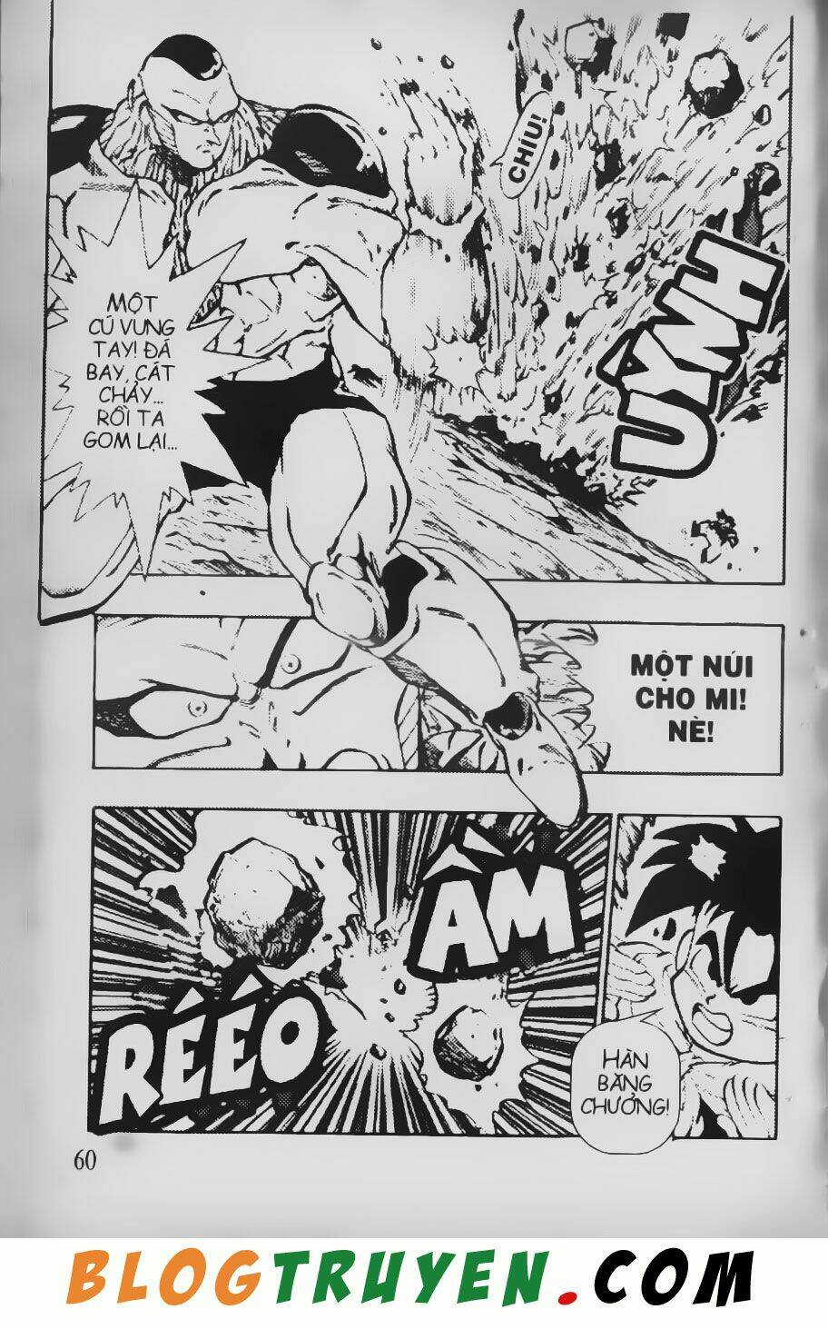 Chú Bé Quyền Năng: Chapter 27