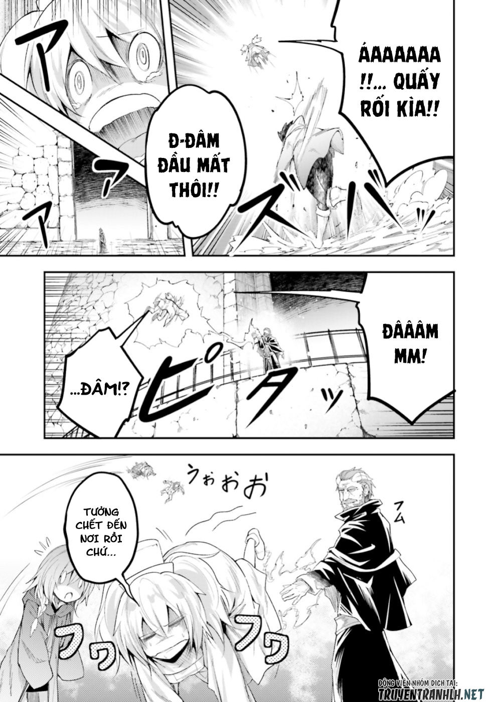 Thường Dân Cấp 999: Chapter 32