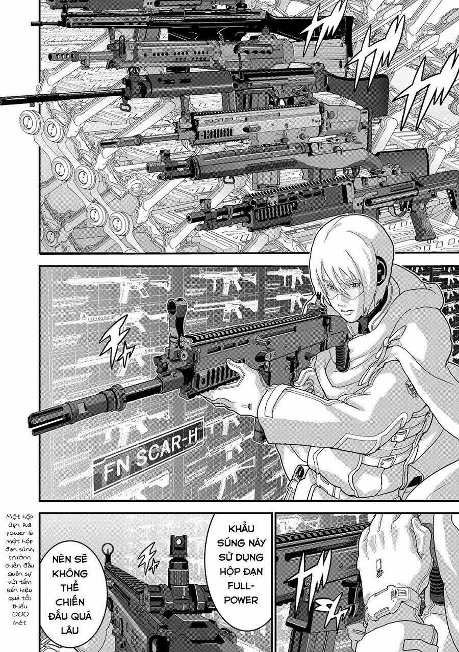 Fps - Trò Chơi Hỗn Loạn: Chapter 17