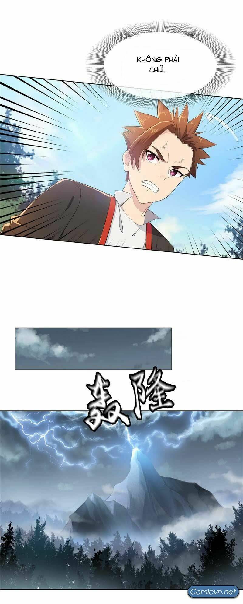 Thiên Vực Thần Tọa: Chapter 5