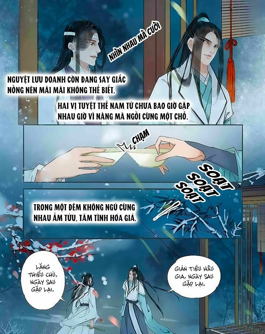 Nhà Ta Có Tiểu Thiếp: Chapter 65