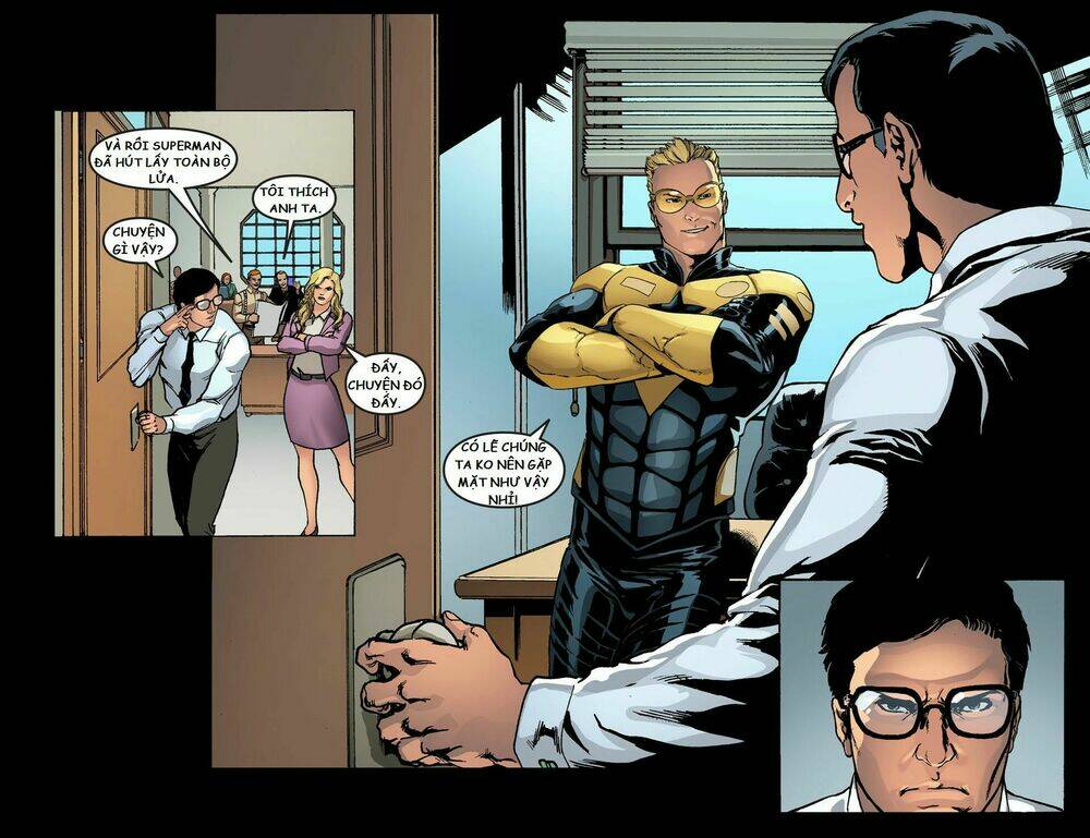 SMALLVILLE SEASON 11: Chapter 42