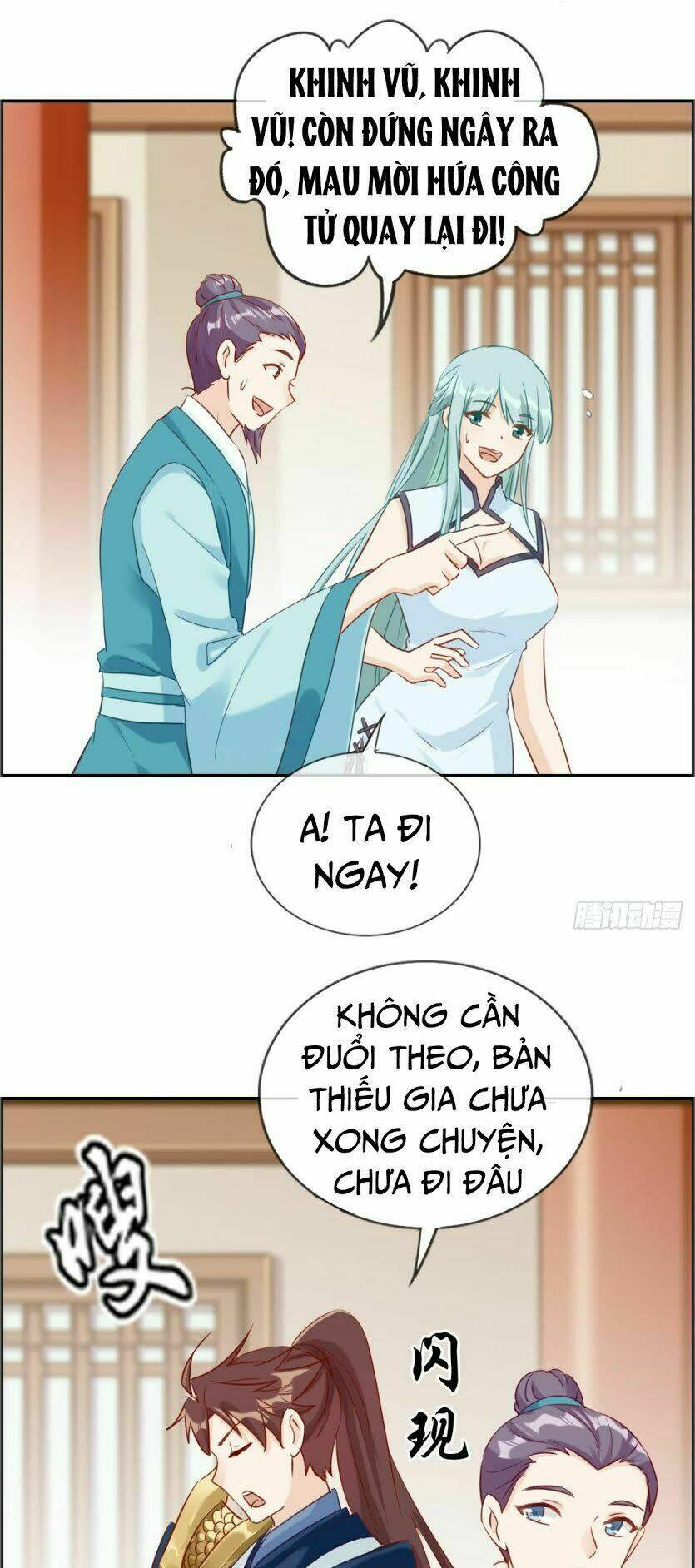 Tối Cường Hoàn Khố Hệ Thống: Chapter 8