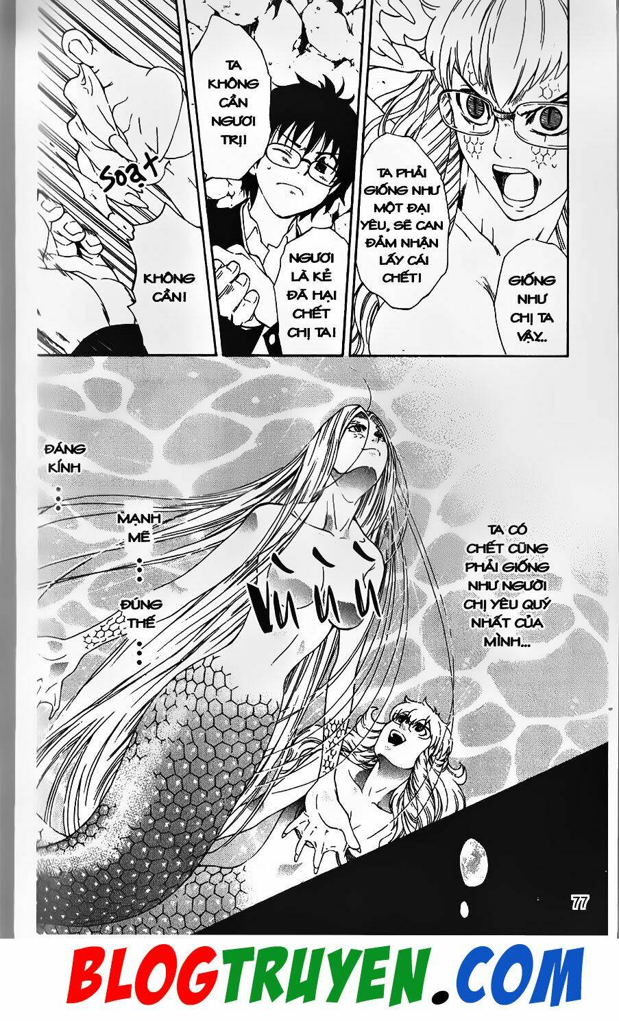 YouKai Doctor - Bác sĩ ma giới: Chapter 53