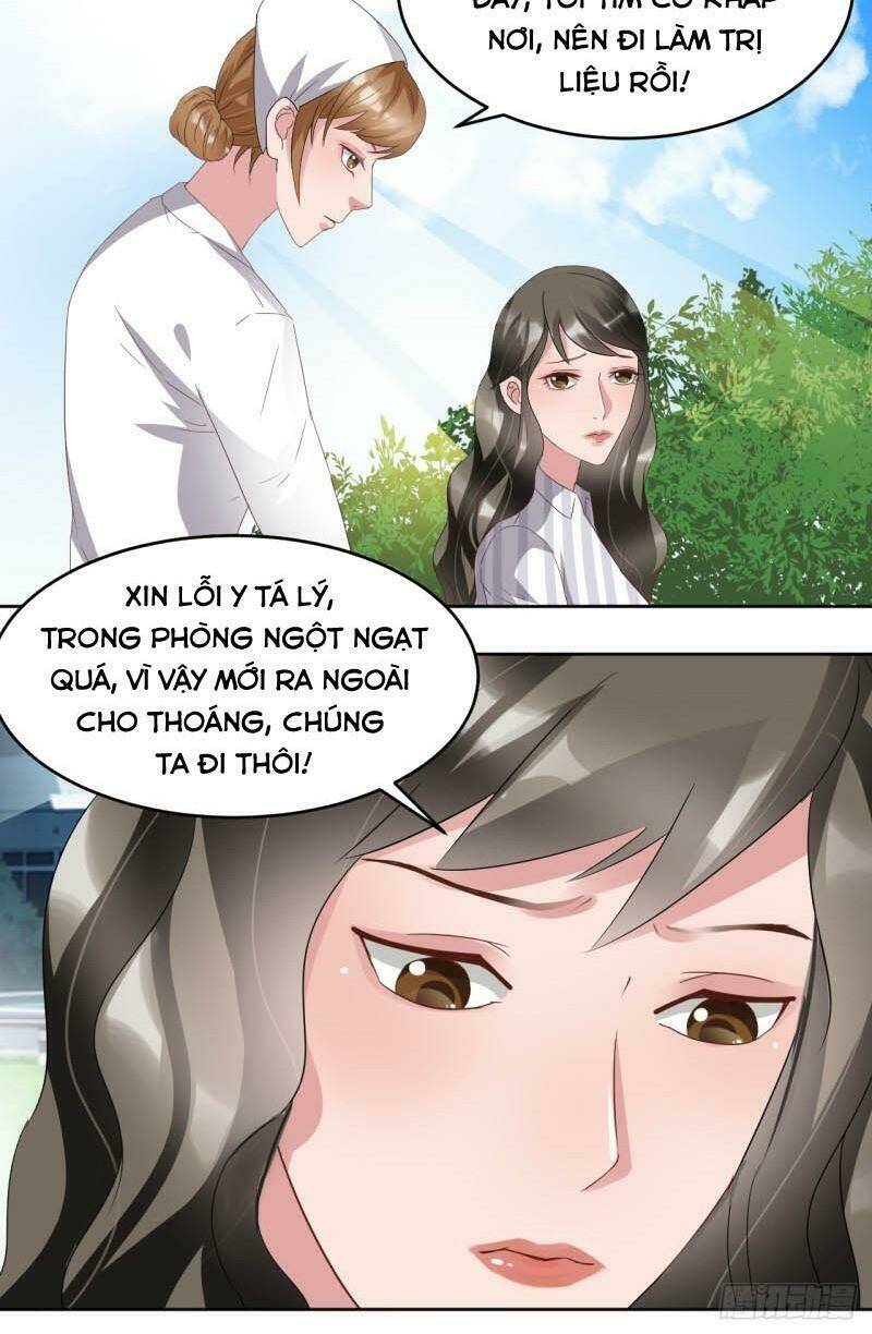 Đô Thị Thần Nhãn: Chapter 11