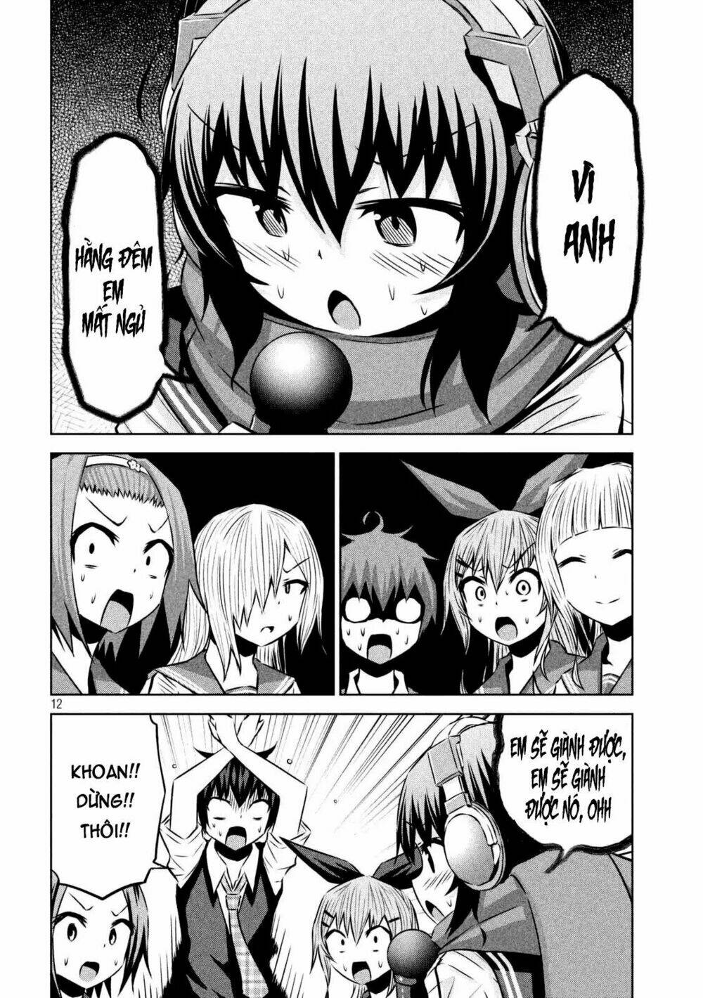 Chiko-Tan, Kowareru: Chapter 29