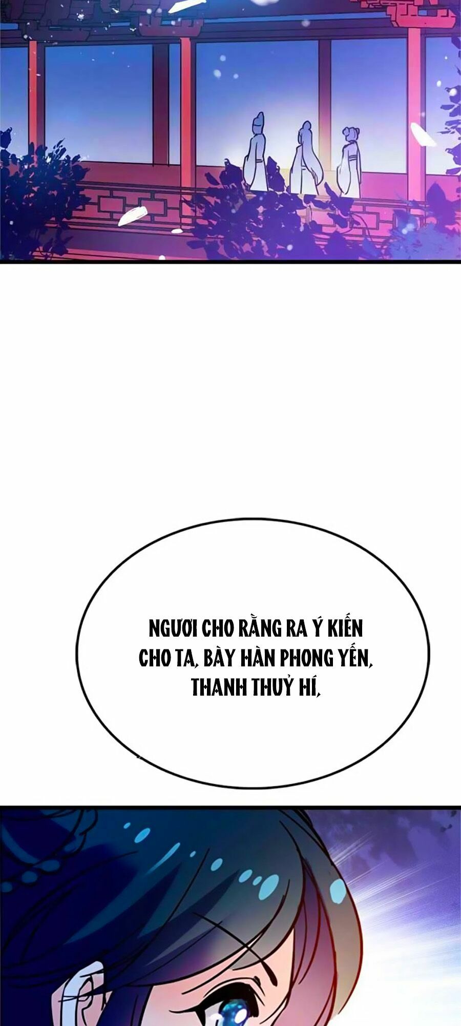 Nhất Thế Khuynh Thành: Lãnh Cung Khí Phi: Chapter 98