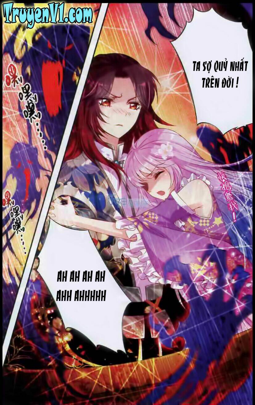 Hương Mật Trầm Trầm: Chapter 6.1