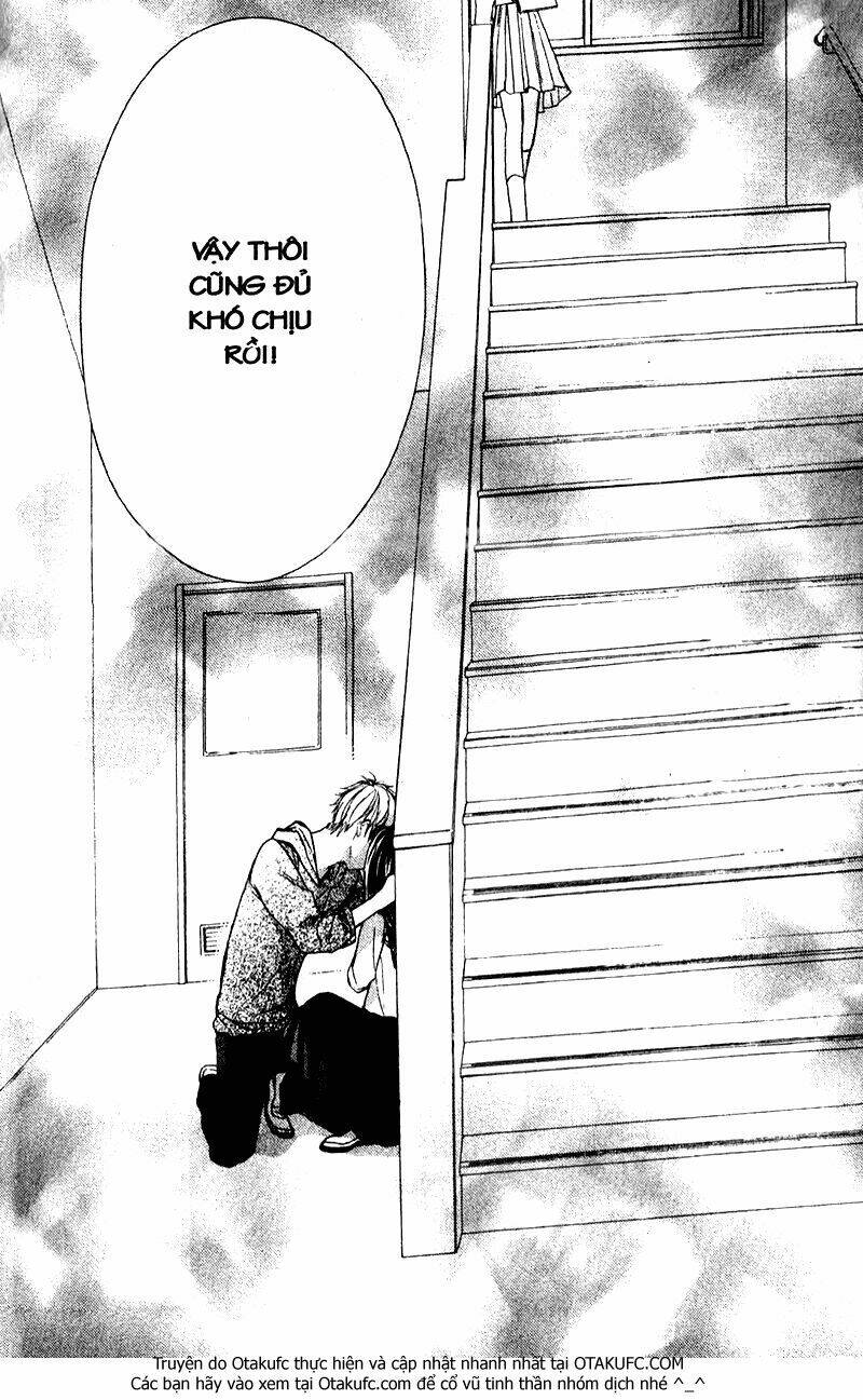 Hachimitsu Ni Hatsukoi: Chapter 56