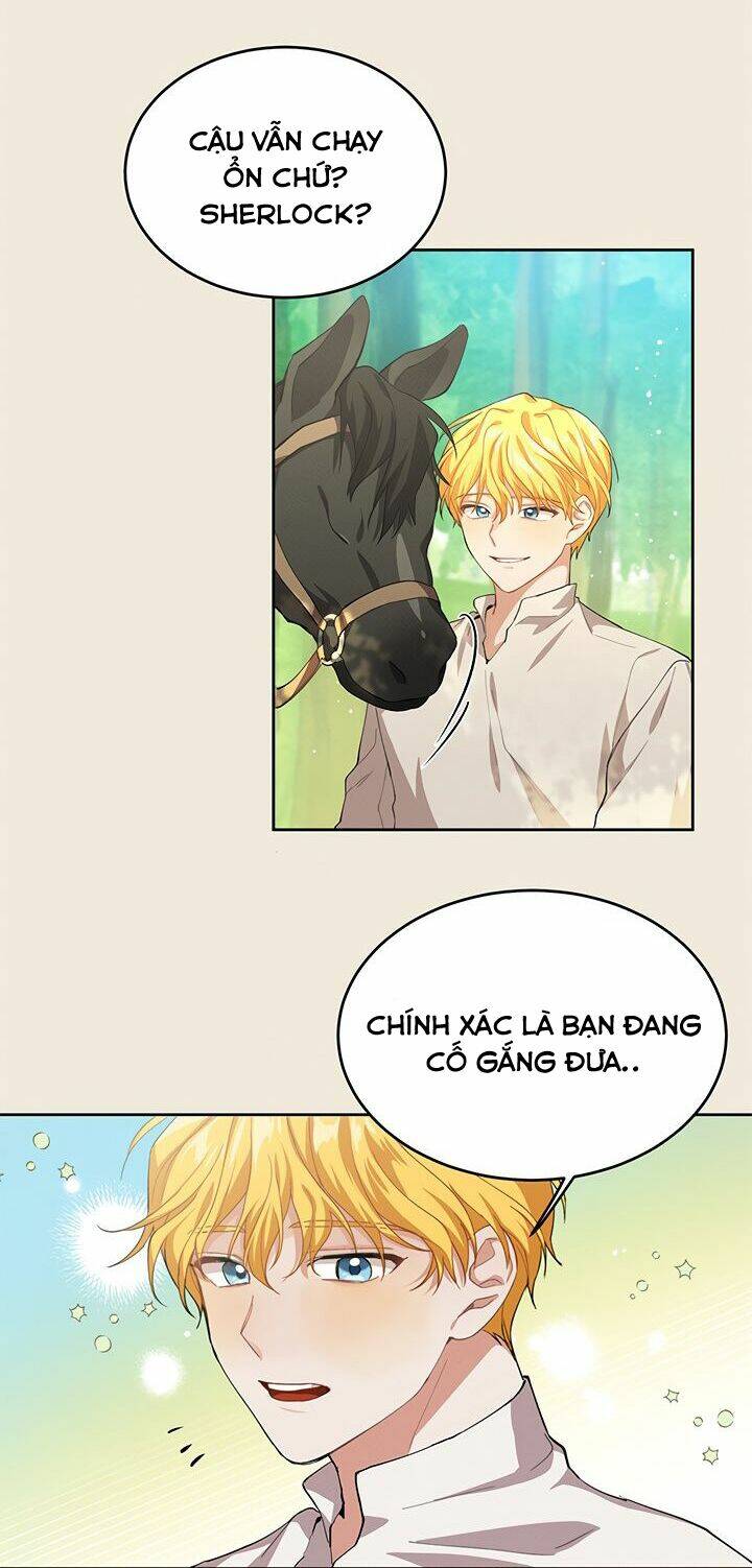 Hãy Trả Lời Em, Hoàng Tử!: Chapter 5
