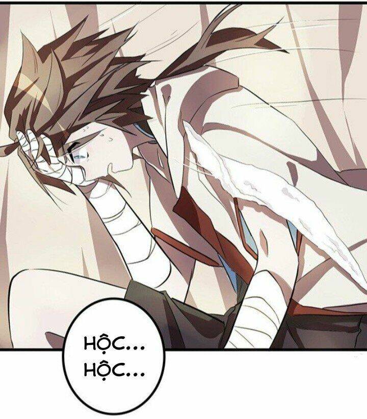 Huyết Mực Sơn Hà: Chapter 2