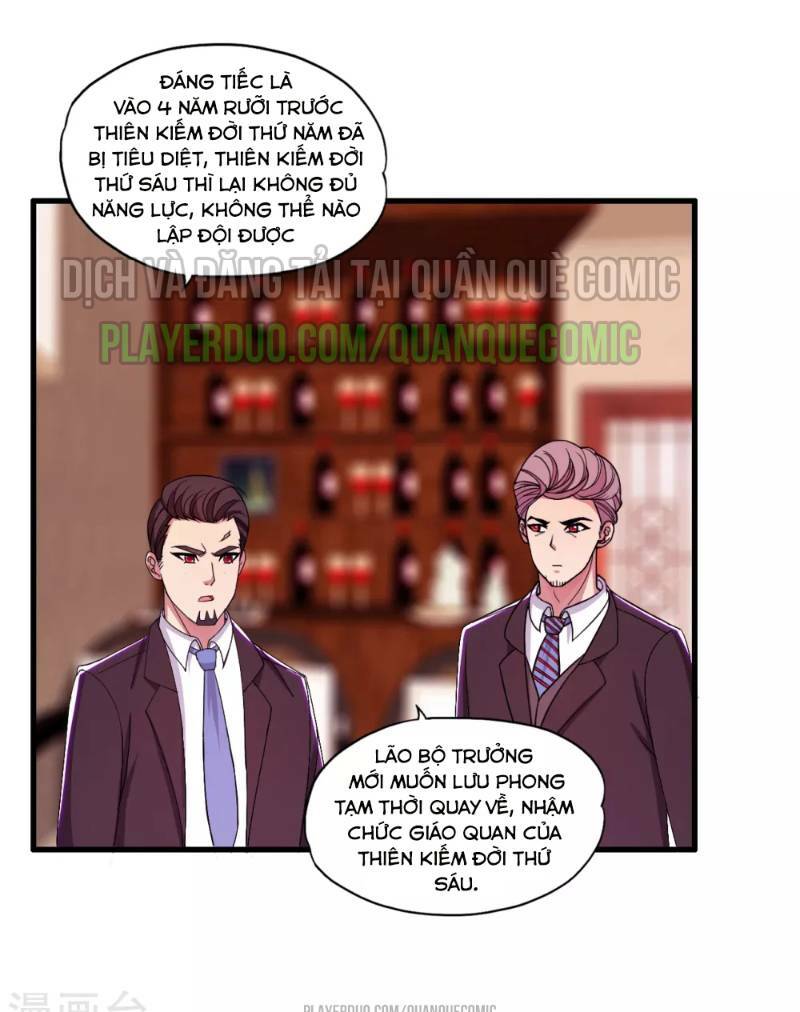 Y Đẳng Cuồng Binh: Chapter 37