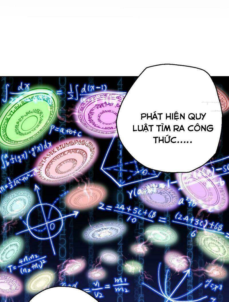 Tu Chân Toàn Dựa Số Lý Hóa: Chapter 6